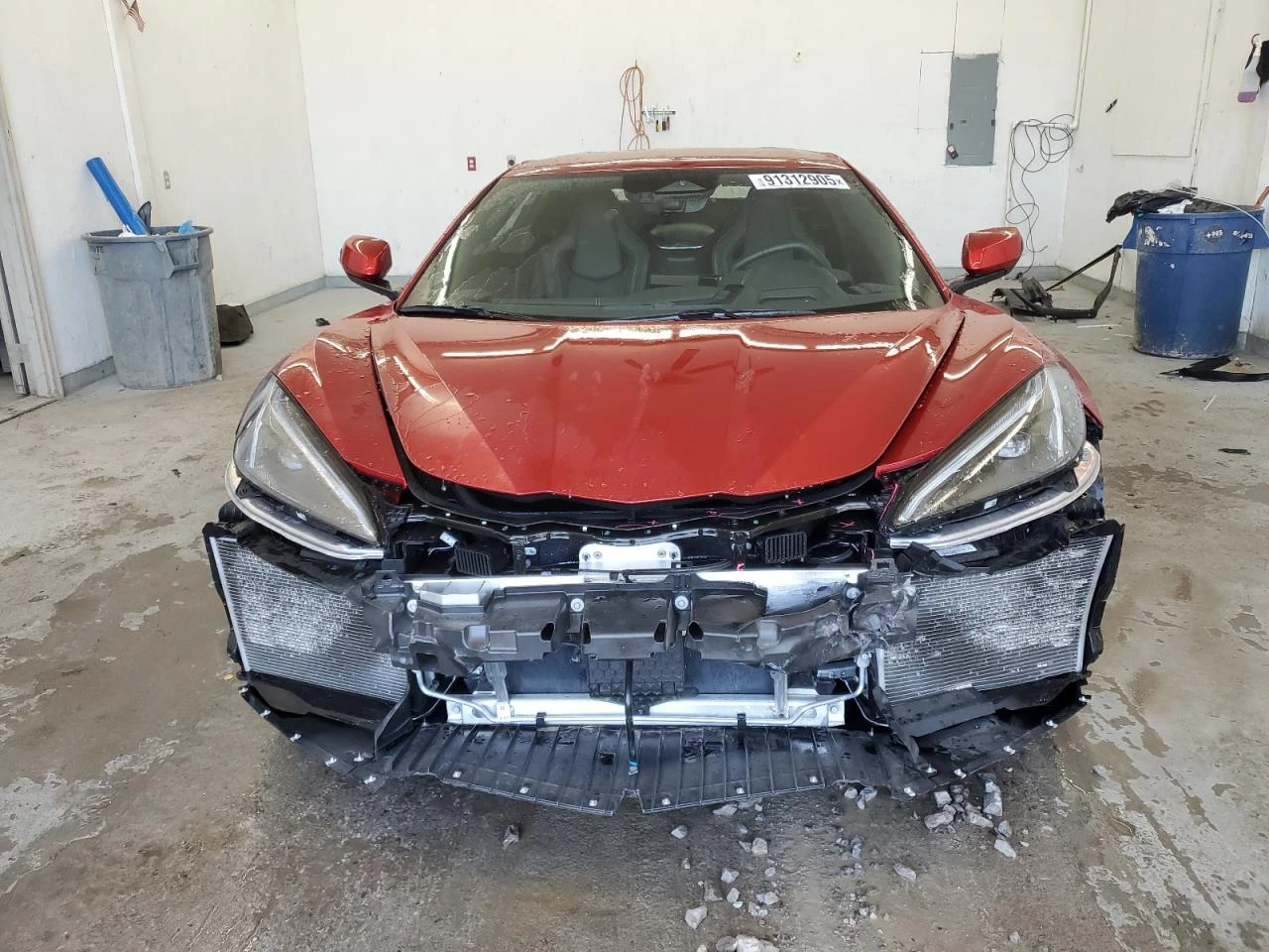 Chevrolet Corvette 6.2l Stingray 2Lt, снимка 5 - Автомобили и джипове - 54460494