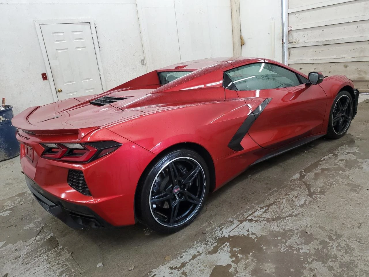 Chevrolet Corvette 6.2l Stingray 2Lt, снимка 3 - Автомобили и джипове - 54460494