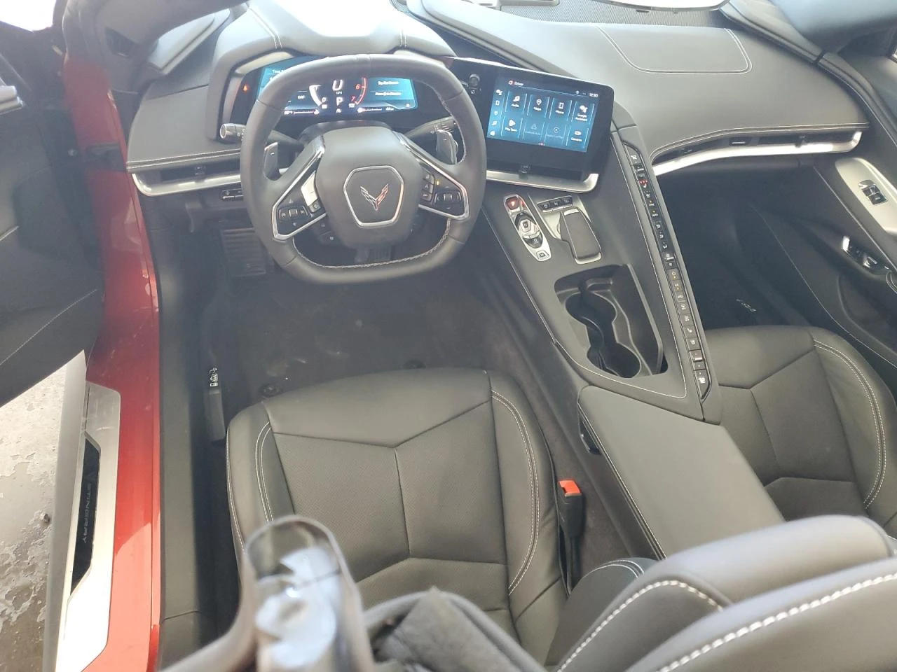 Chevrolet Corvette 6.2l Stingray 2Lt, снимка 8 - Автомобили и джипове - 54460494