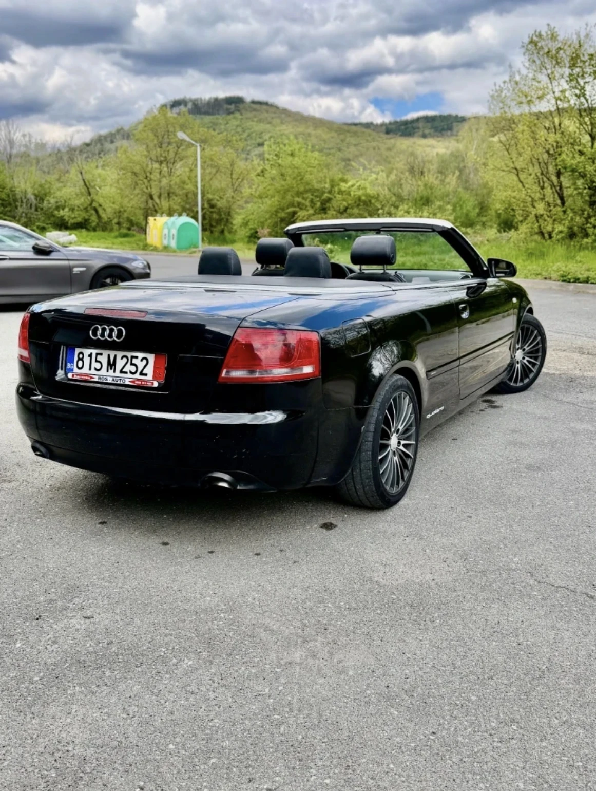 Audi A4      Audi A4 Cabrio 2.0 TDI 140 �.�.    | Mobile.bg � ����������� 3