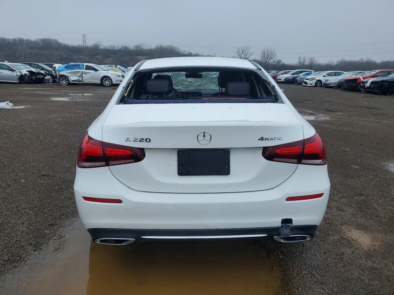 Mercedes-Benz A 220 * 4MATIC*  | Mobile.bg � ����������� 5