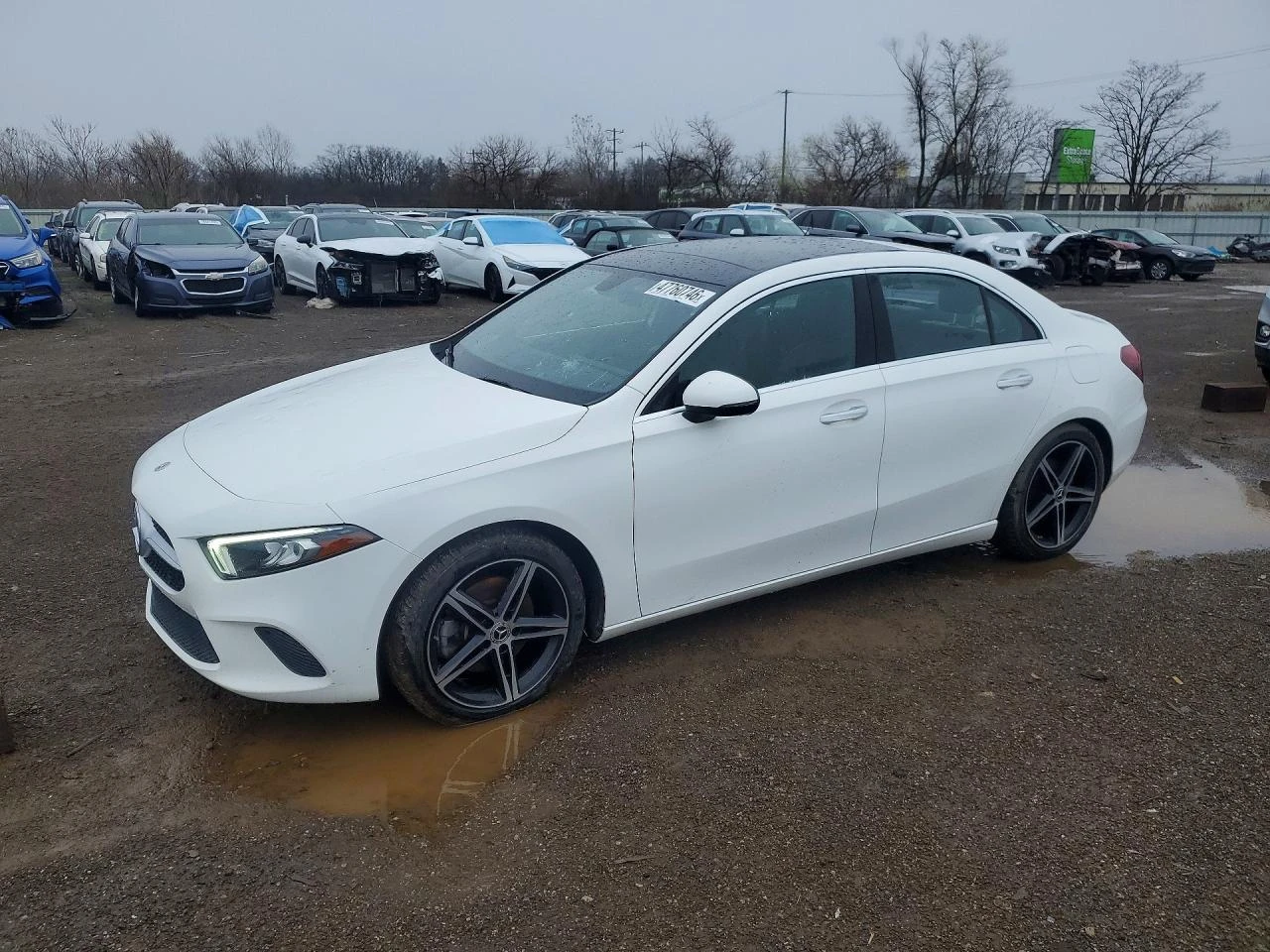 Mercedes-Benz A 220 * 4MATIC*  | Mobile.bg � ����������� 1