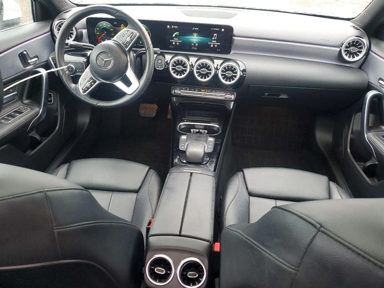 Mercedes-Benz A 220 * 4MATIC*  | Mobile.bg � ����������� 9