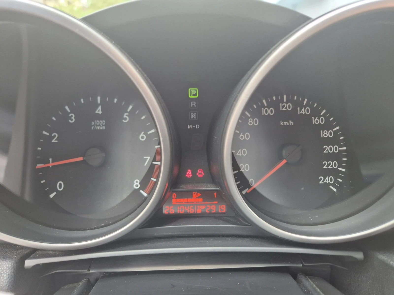 Mazda 3 КАПАРИРАН , снимка 9 - Автомобили и джипове - 54684876
