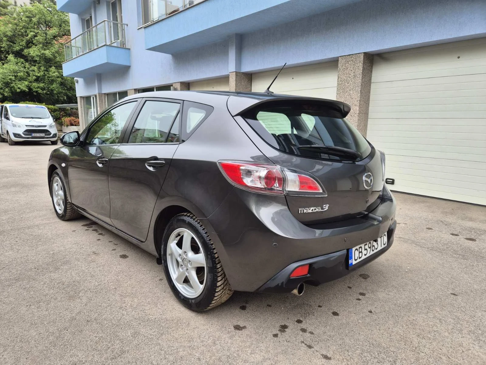 Mazda 3 КАПАРИРАН , снимка 5 - Автомобили и джипове - 54684876