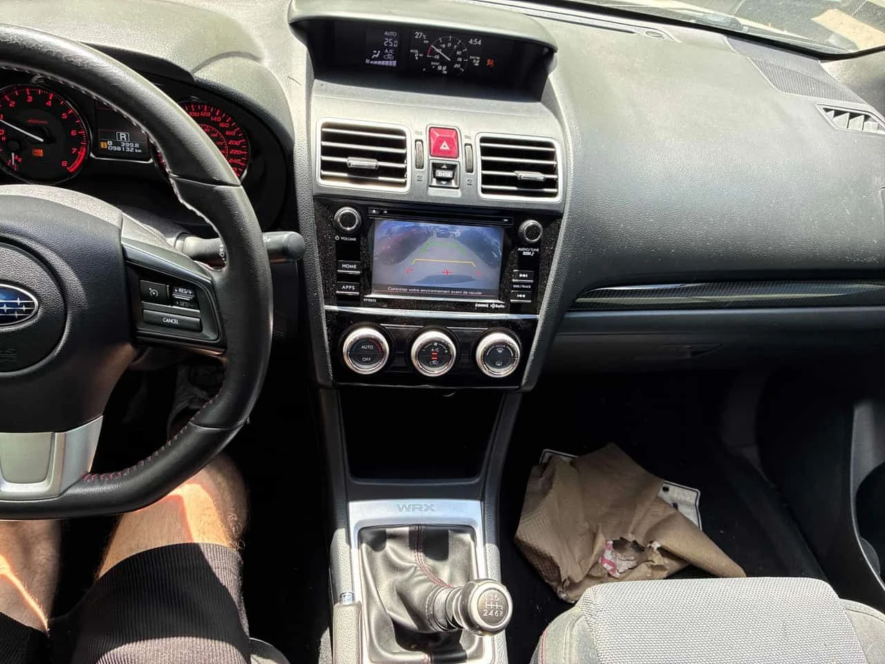 Subaru WRX | Sport | PANO | NAVI | PODGREV | ����������  | Mobile.bg � ����������� 9