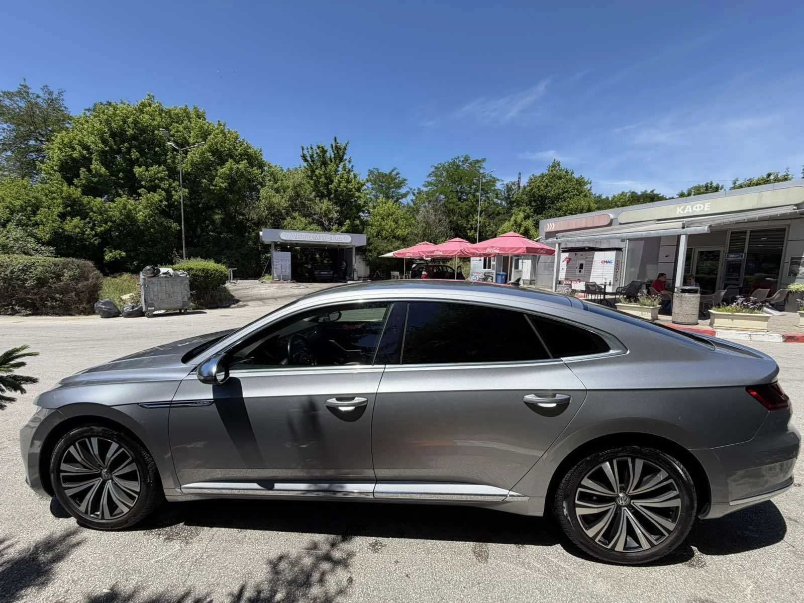 VW Arteon 2.0 TDI 4MOTION , снимка 4 - Автомобили и джипове - 54720030