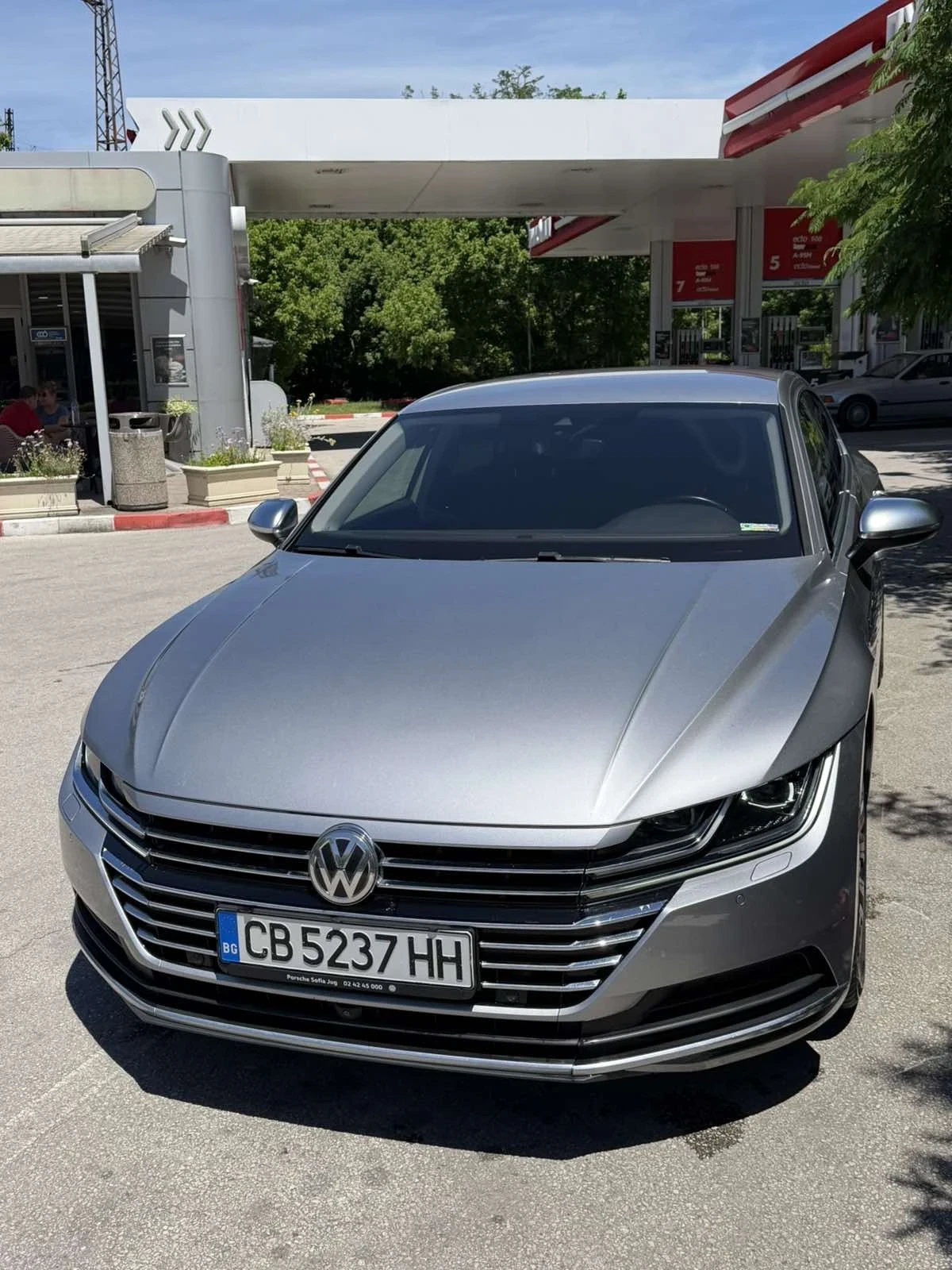 VW Arteon 2.0 TDI 4MOTION , снимка 2 - Автомобили и джипове - 54720030