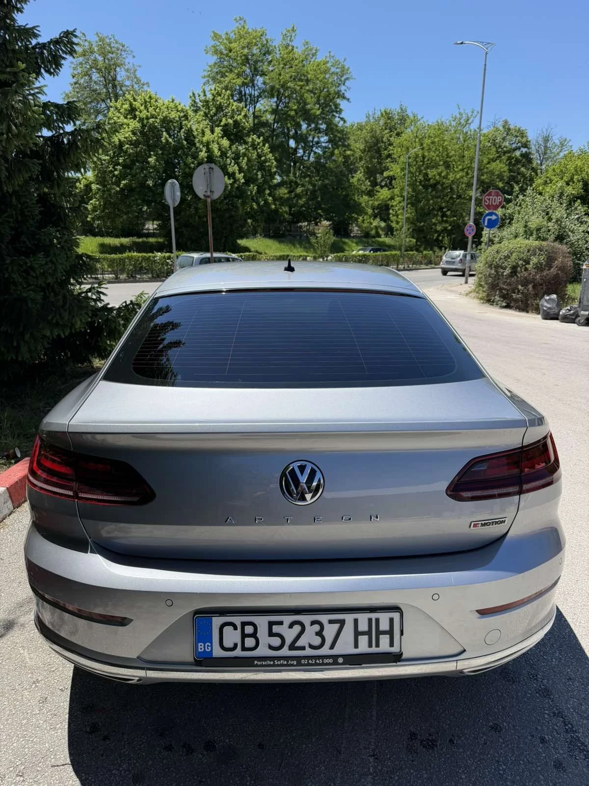VW Arteon 2.0 TDI 4MOTION , снимка 5 - Автомобили и джипове - 54720030