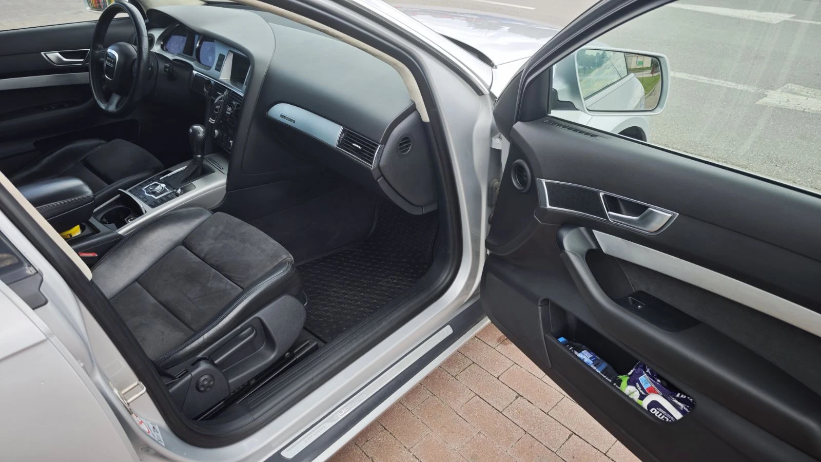 Audi A6 Allroad, снимка 5 - Автомобили и джипове - 54757724