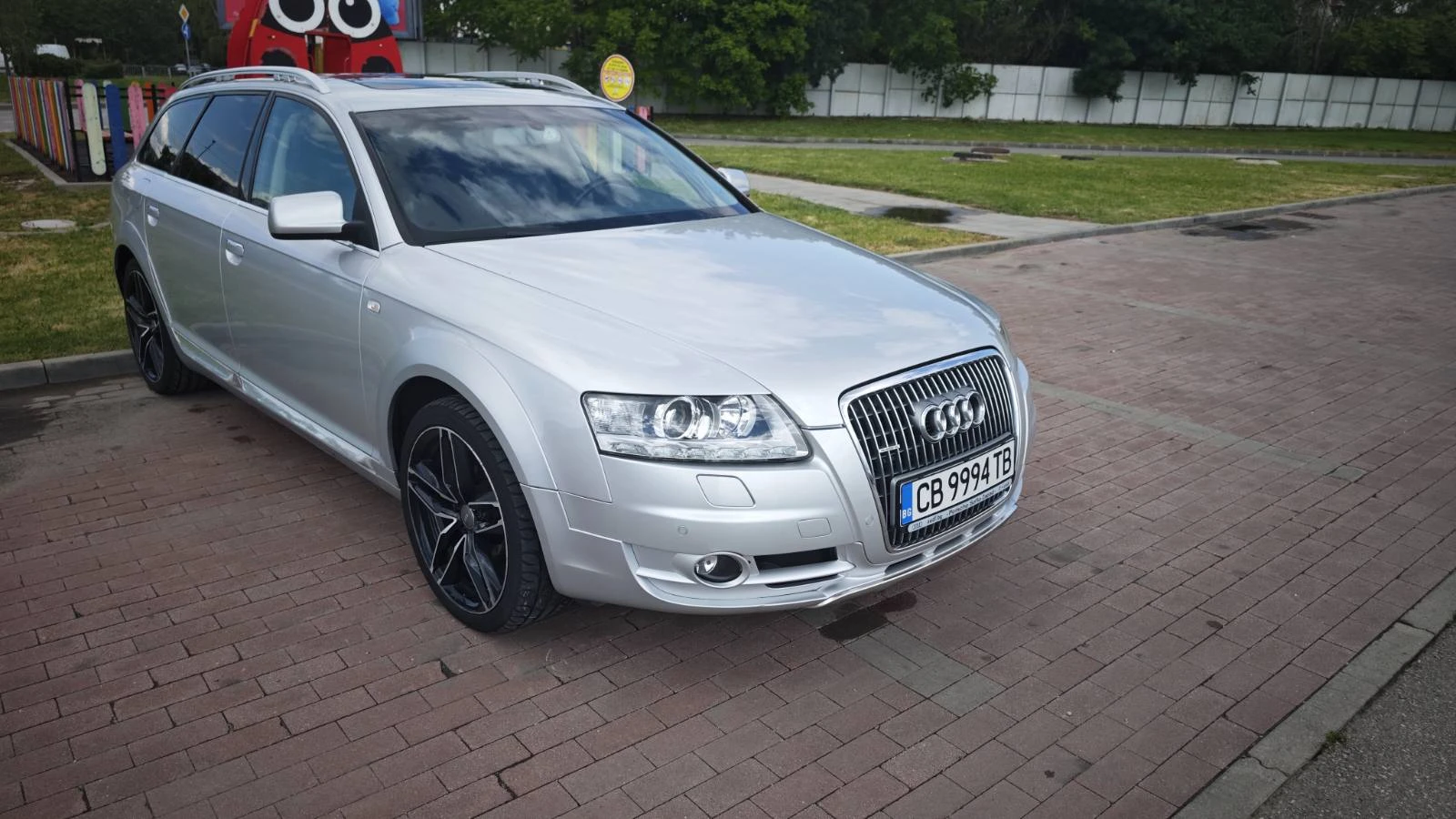 Audi A6 Allroad, снимка 7 - Автомобили и джипове - 54757724