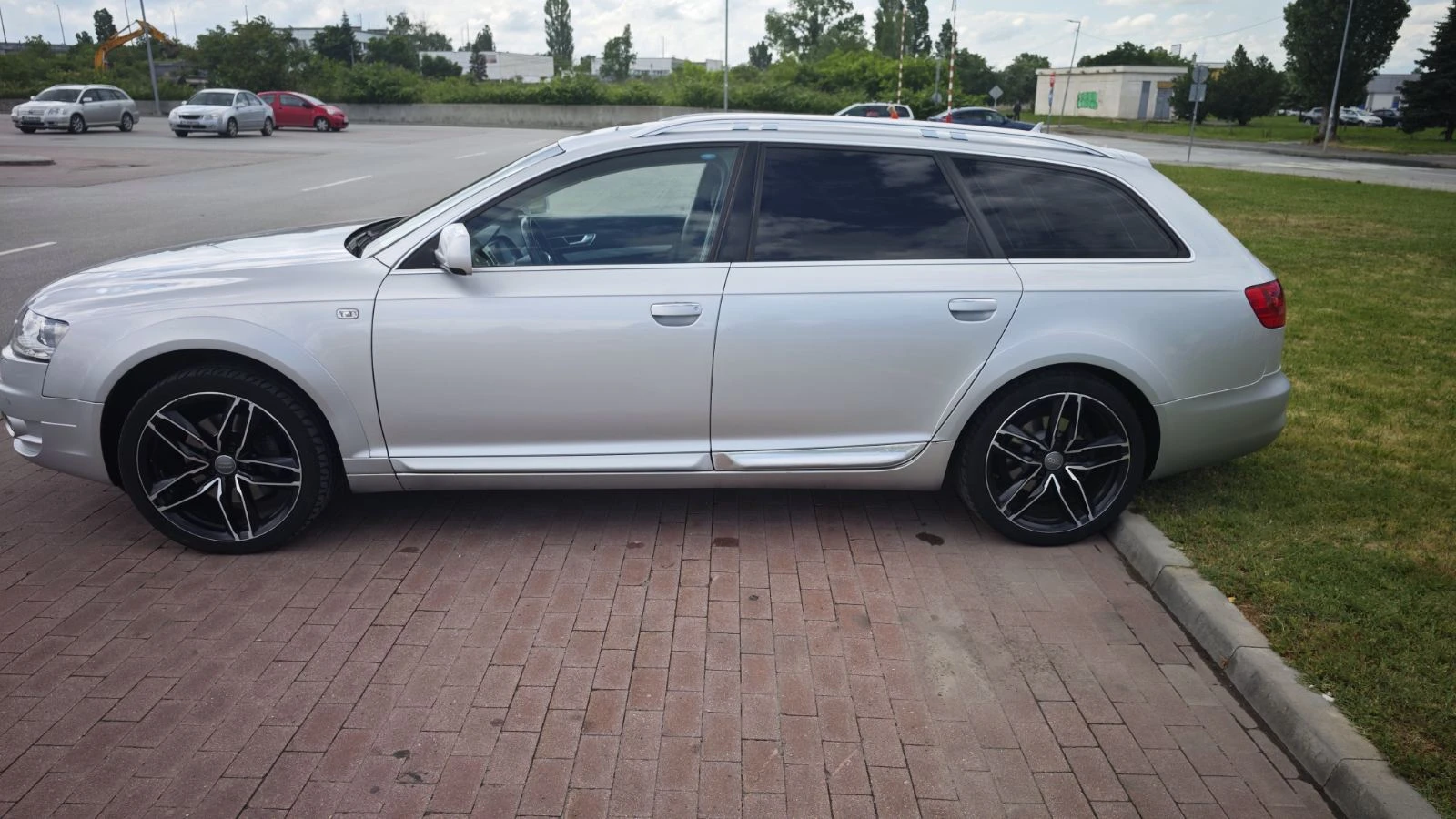 Audi A6 Allroad, снимка 9 - Автомобили и джипове - 54757724