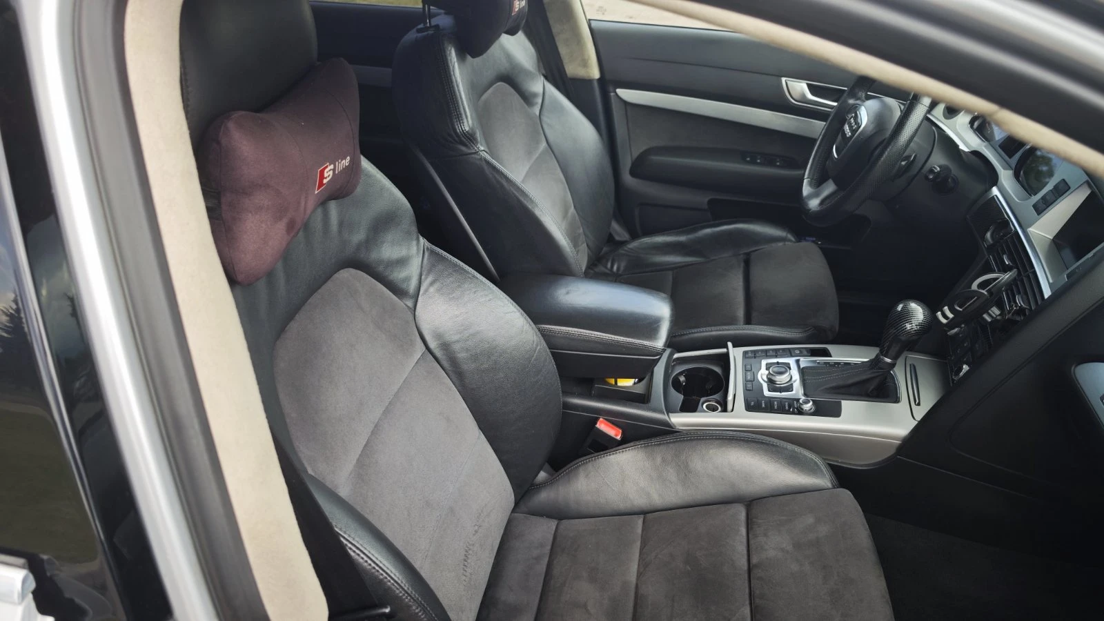 Audi A6 Allroad, снимка 3 - Автомобили и джипове - 54757724
