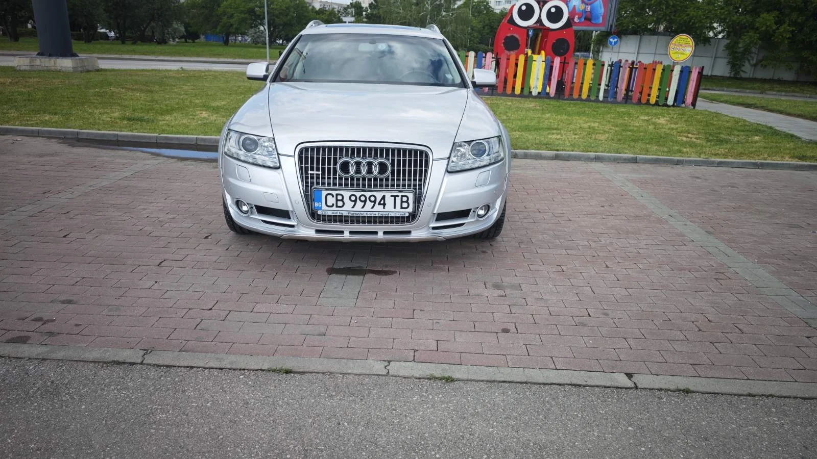 Audi A6 Allroad, снимка 2 - Автомобили и джипове - 54757724