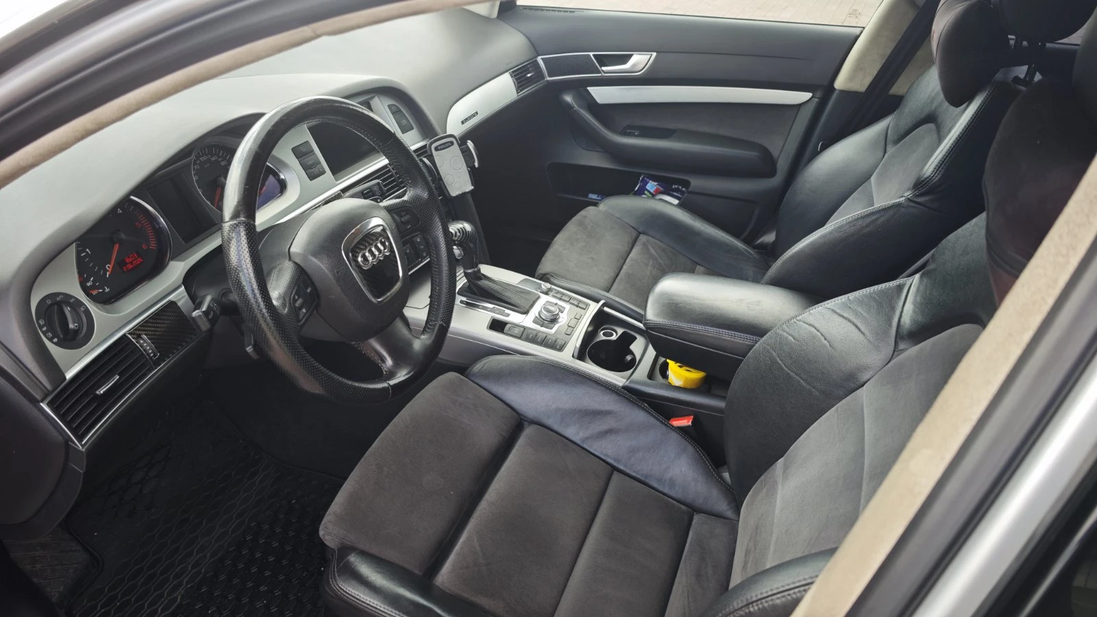 Audi A6 Allroad, снимка 13 - Автомобили и джипове - 54757724