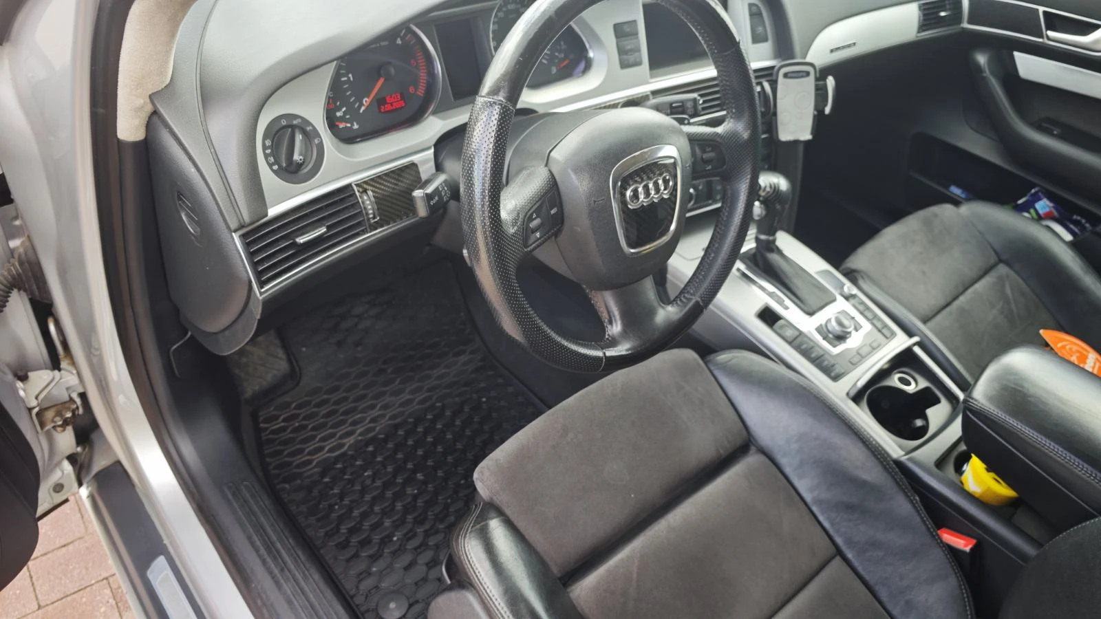 Audi A6 Allroad, снимка 11 - Автомобили и джипове - 54757724