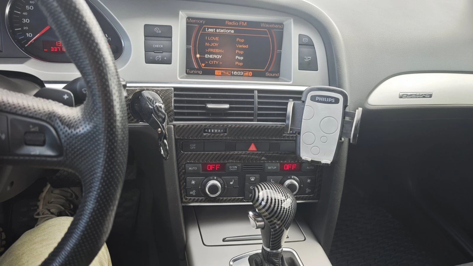 Audi A6 Allroad, снимка 14 - Автомобили и джипове - 54757724