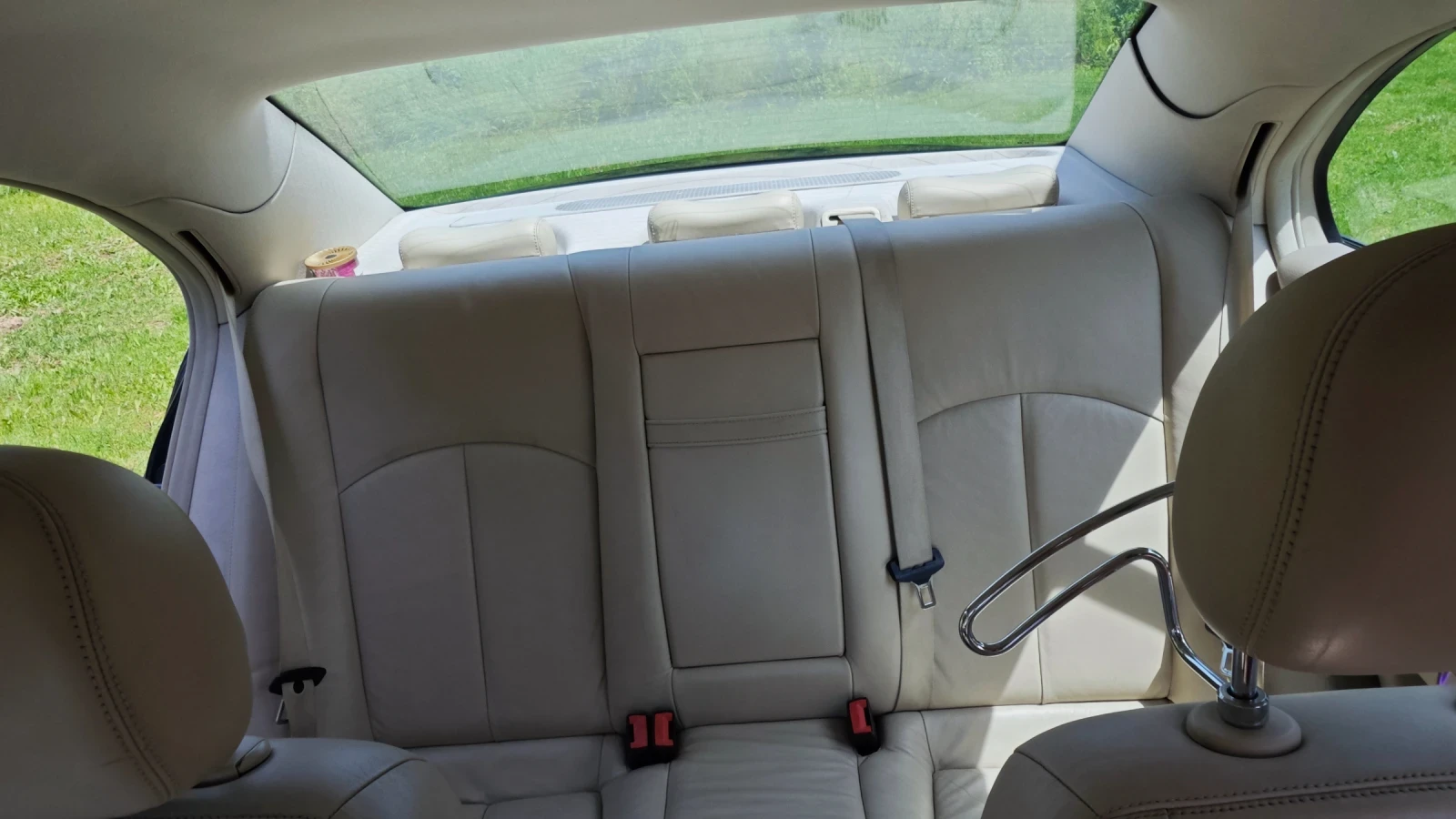 Mercedes-Benz E 200 W211, снимка 8 - Автомобили и джипове - 54762869