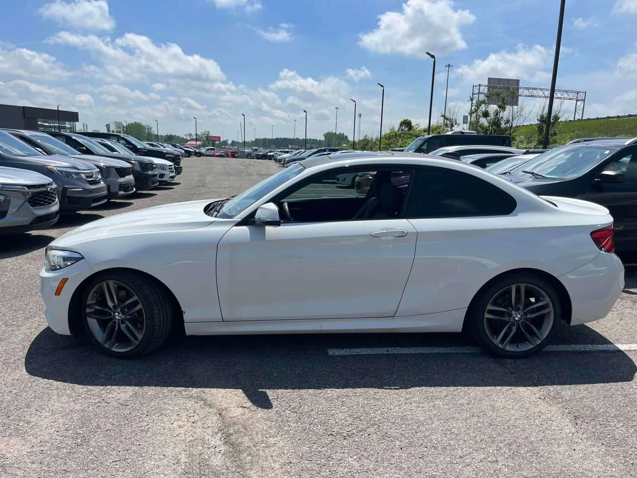 BMW 230 XDRIVE * FULL M SPORT PACK* ПРЕДСТАВИТЕЛСТВО* , снимка 3 - Автомобили и джипове - 54887960