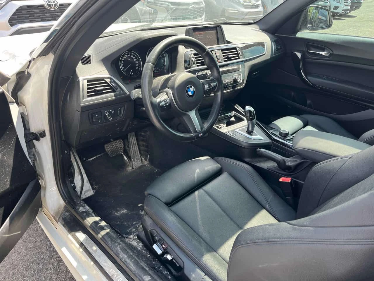 BMW 230 XDRIVE * FULL M SPORT PACK* ПРЕДСТАВИТЕЛСТВО* , снимка 6 - Автомобили и джипове - 54887960