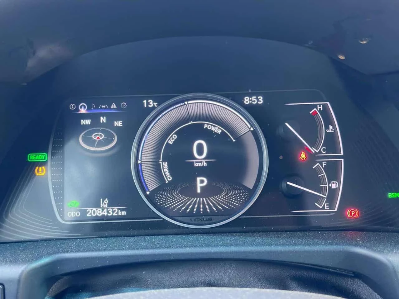 Lexus ES 300 АВТОКРЕДИТ БЕЗ ПЪРВОНАЧАЛНА ВНОСКА, снимка 7 - Автомобили и джипове - 54992014