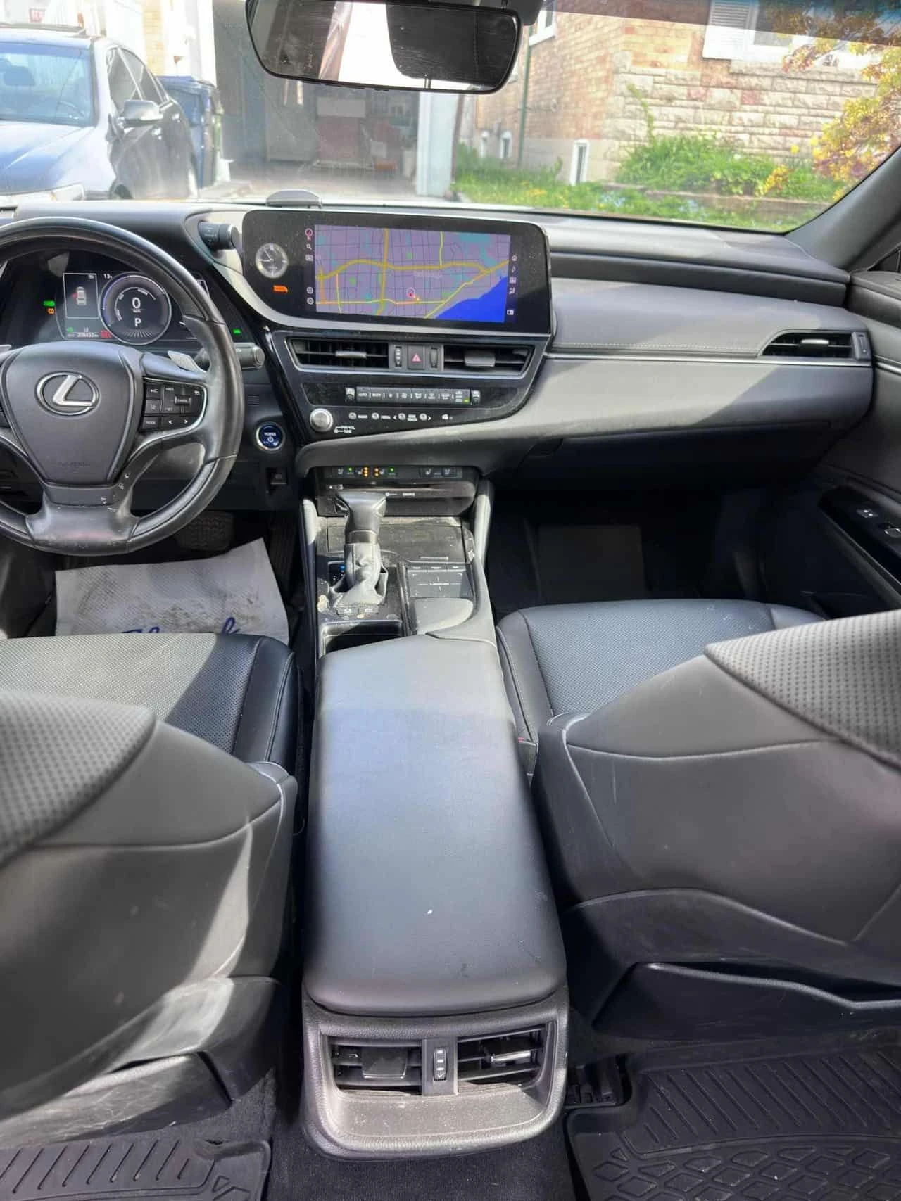 Lexus ES 300 АВТОКРЕДИТ БЕЗ ПЪРВОНАЧАЛНА ВНОСКА, снимка 8 - Автомобили и джипове - 54992014