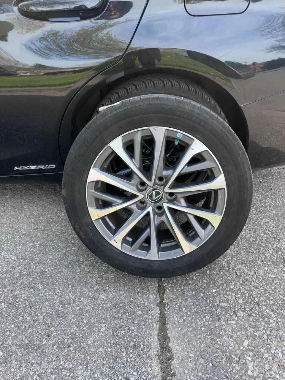 Lexus ES 300 АВТОКРЕДИТ БЕЗ ПЪРВОНАЧАЛНА ВНОСКА, снимка 5 - Автомобили и джипове - 54992014