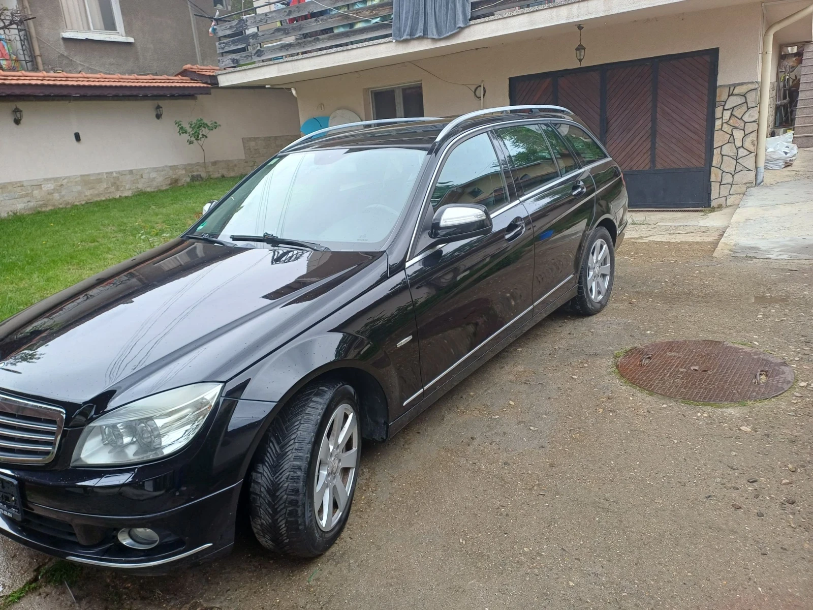 Mercedes-Benz C 220 Авангард, снимка 3 - Автомобили и джипове - 55047806