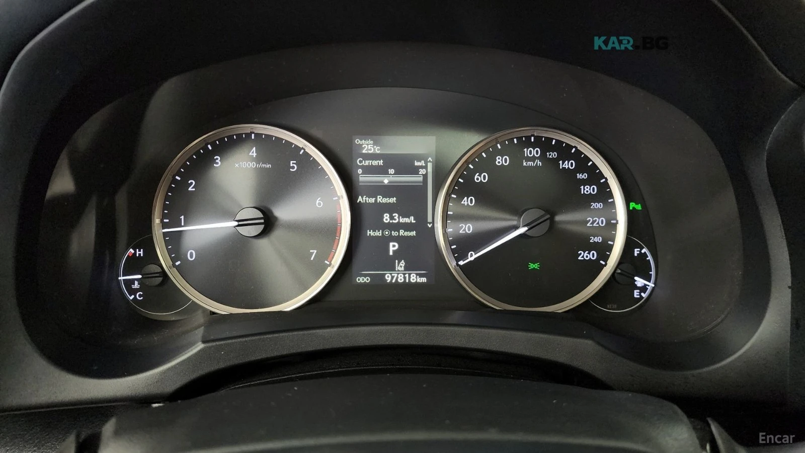 Lexus IS * FULL* MAX* KEYLESS* Camera* ПОДГРЕВ* , снимка 8 - Автомобили и джипове - 55061049