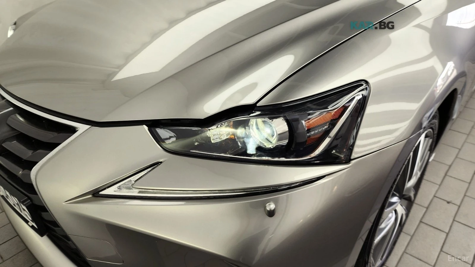 Lexus IS * FULL* MAX* KEYLESS* Camera* ПОДГРЕВ* , снимка 17 - Автомобили и джипове - 55061049