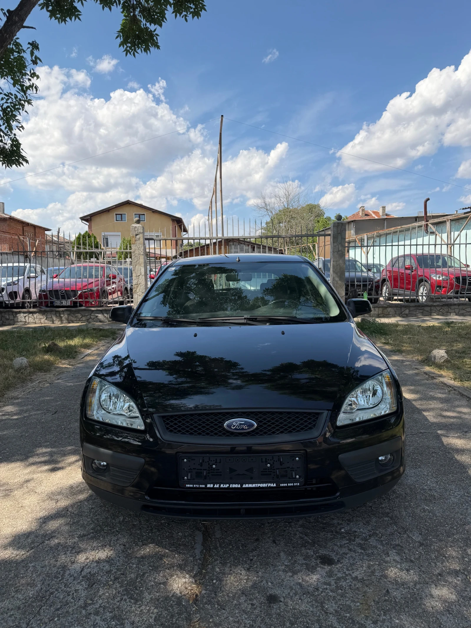 Ford Focus 1.4 BENZIN AUSTRIA , снимка 2 - Автомобили и джипове - 55239339
