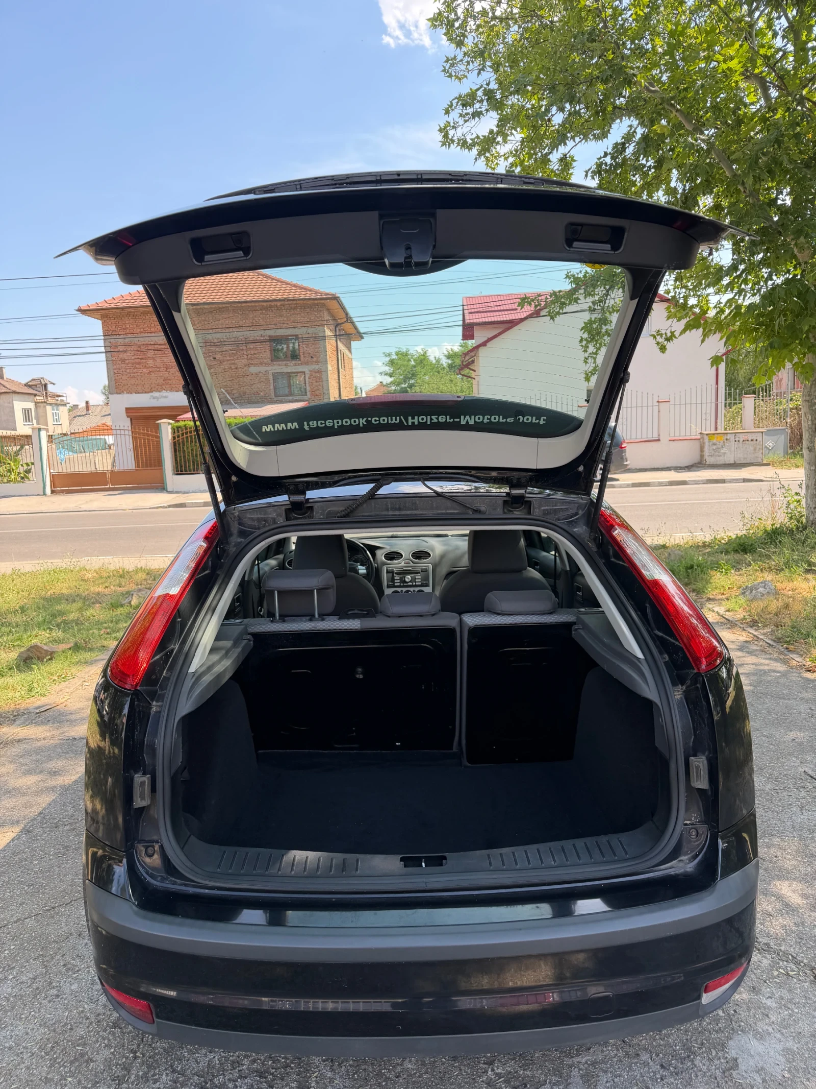 Ford Focus 1.4 BENZIN AUSTRIA , снимка 14 - Автомобили и джипове - 55239339