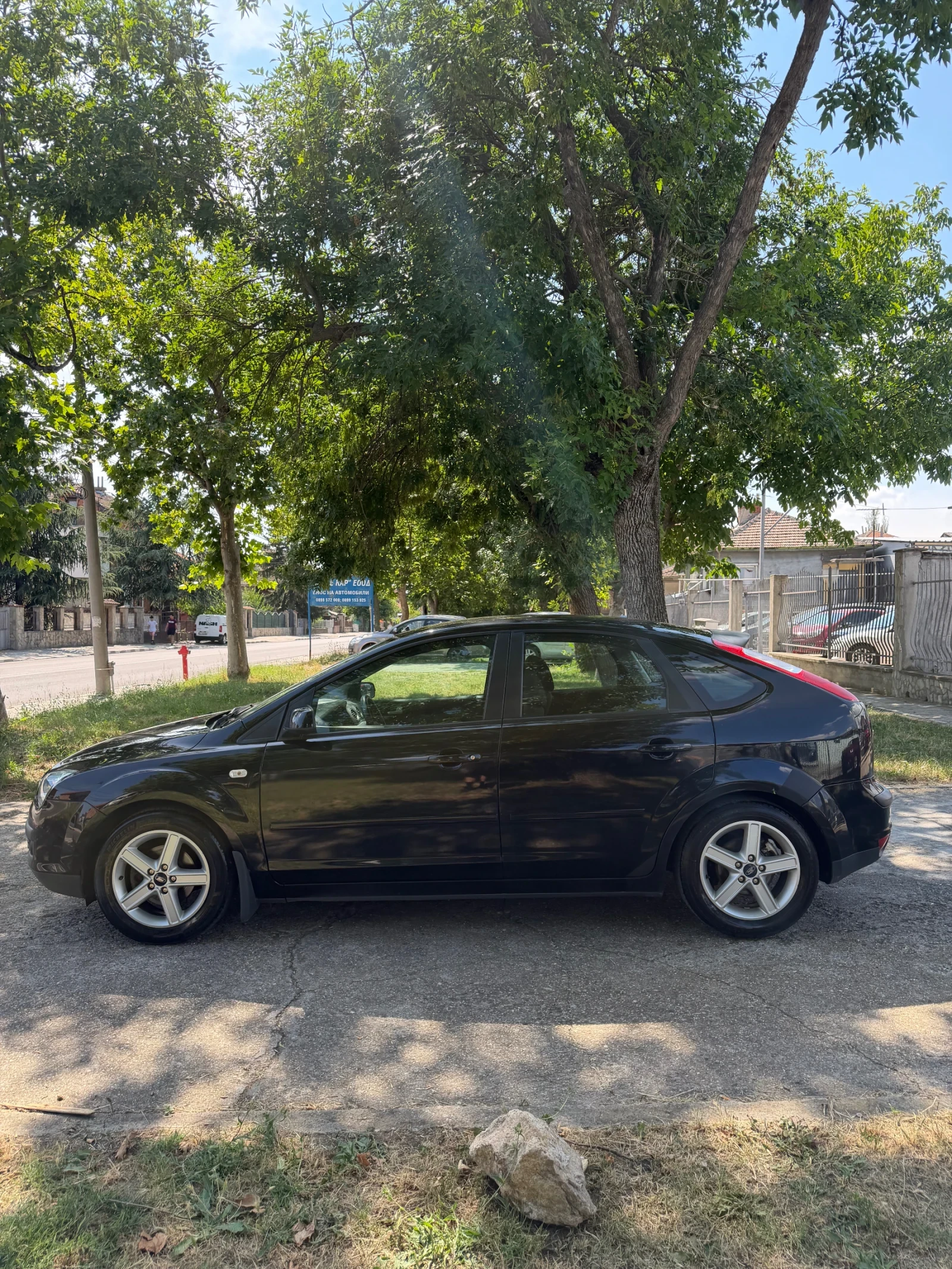 Ford Focus 1.4 BENZIN AUSTRIA , снимка 8 - Автомобили и джипове - 55239339
