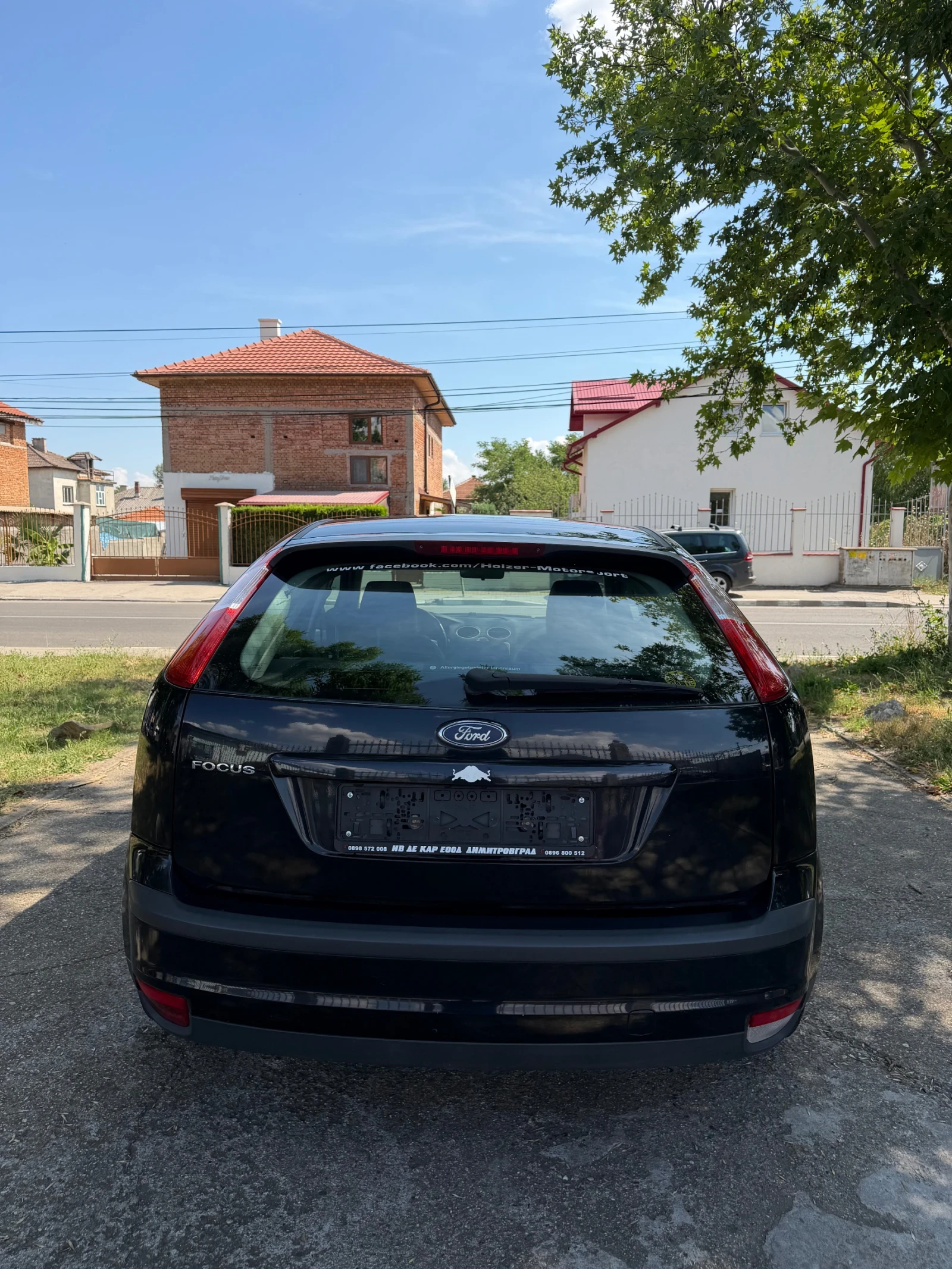 Ford Focus 1.4 BENZIN AUSTRIA , снимка 6 - Автомобили и джипове - 55239339