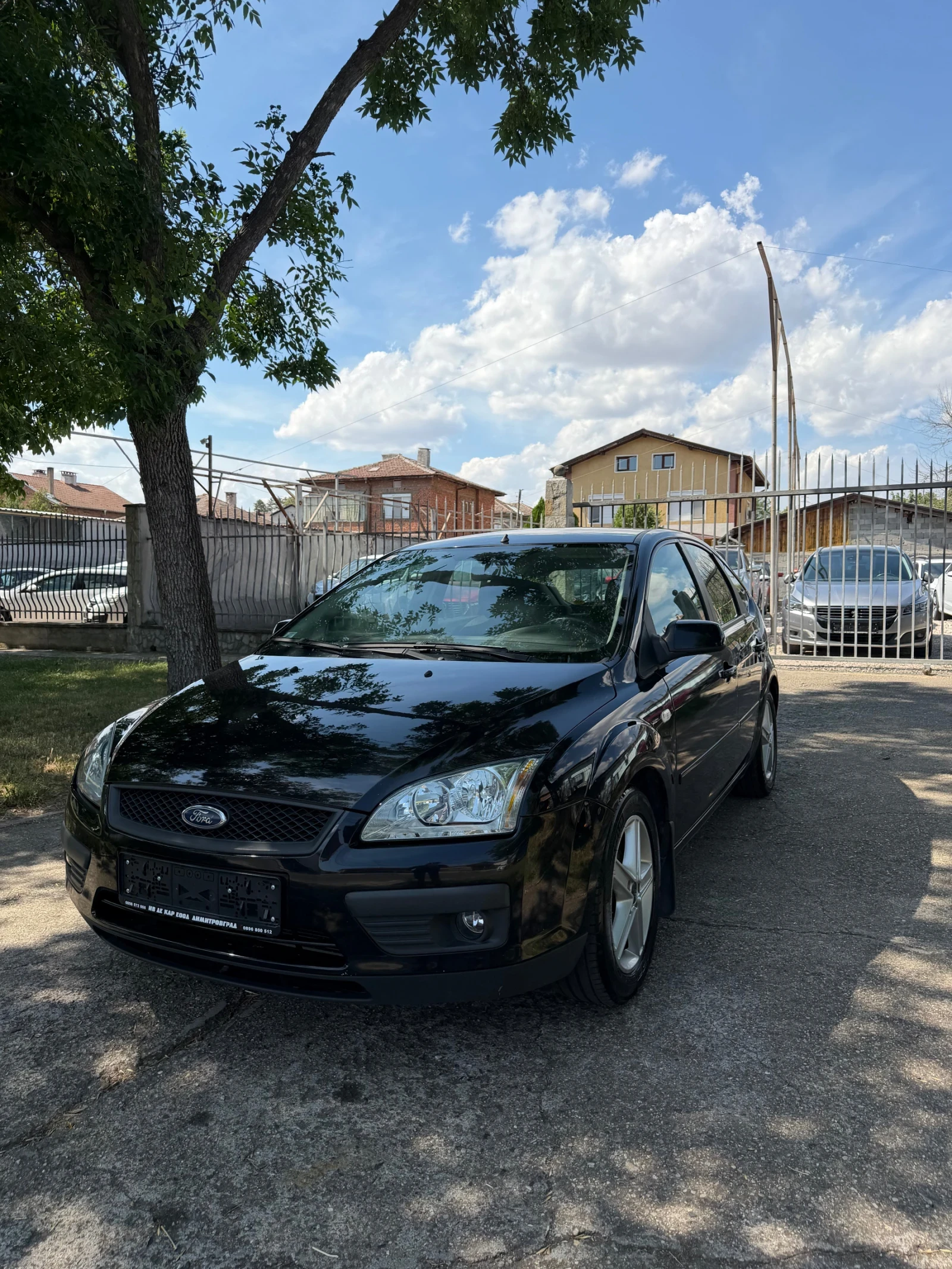 Ford Focus 1.4 BENZIN AUSTRIA 