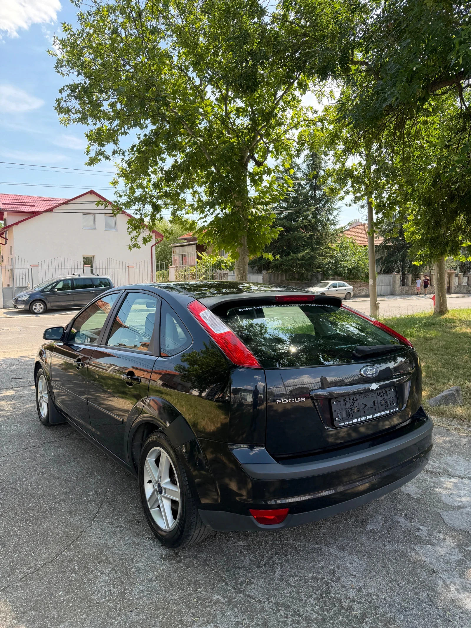 Ford Focus 1.4 BENZIN AUSTRIA , снимка 7 - Автомобили и джипове - 55239339
