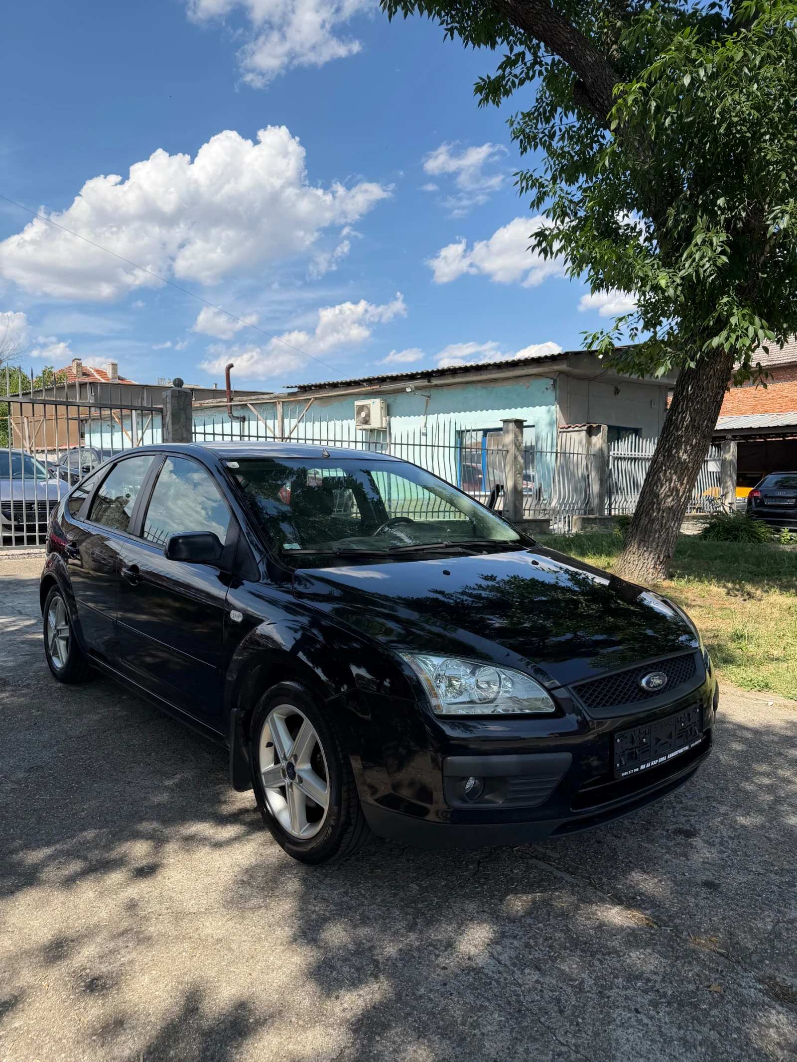 Ford Focus 1.4 BENZIN AUSTRIA , снимка 3 - Автомобили и джипове - 55239339