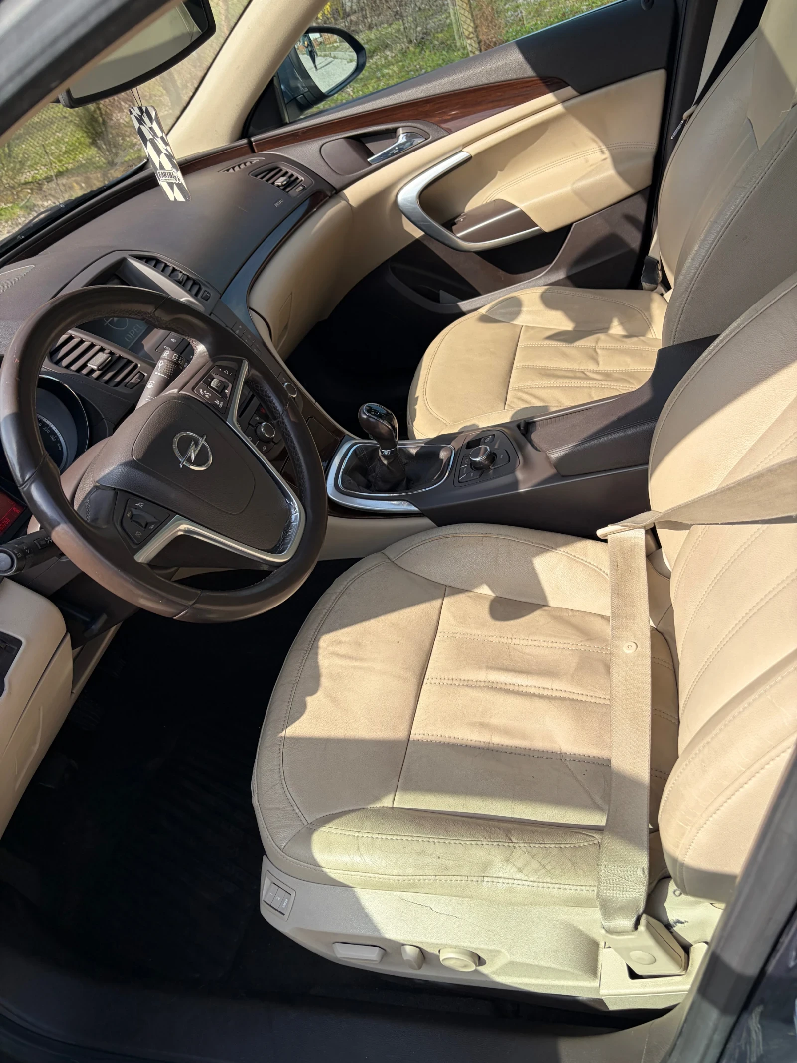 Opel Insignia 2.0 CDTI , снимка 7 - Автомобили и джипове - 55388786