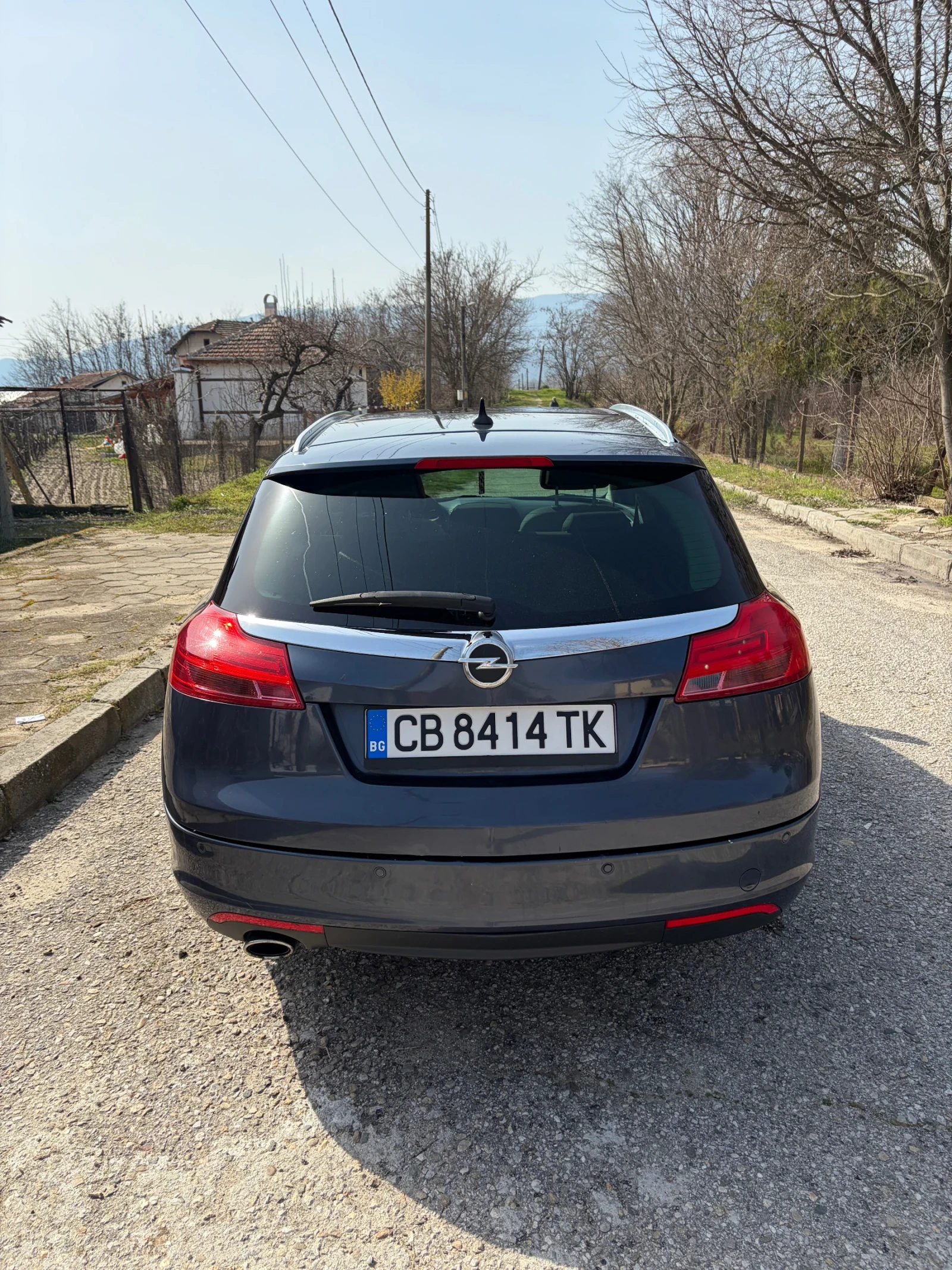 Opel Insignia 2.0 CDTI , снимка 4 - Автомобили и джипове - 55388786