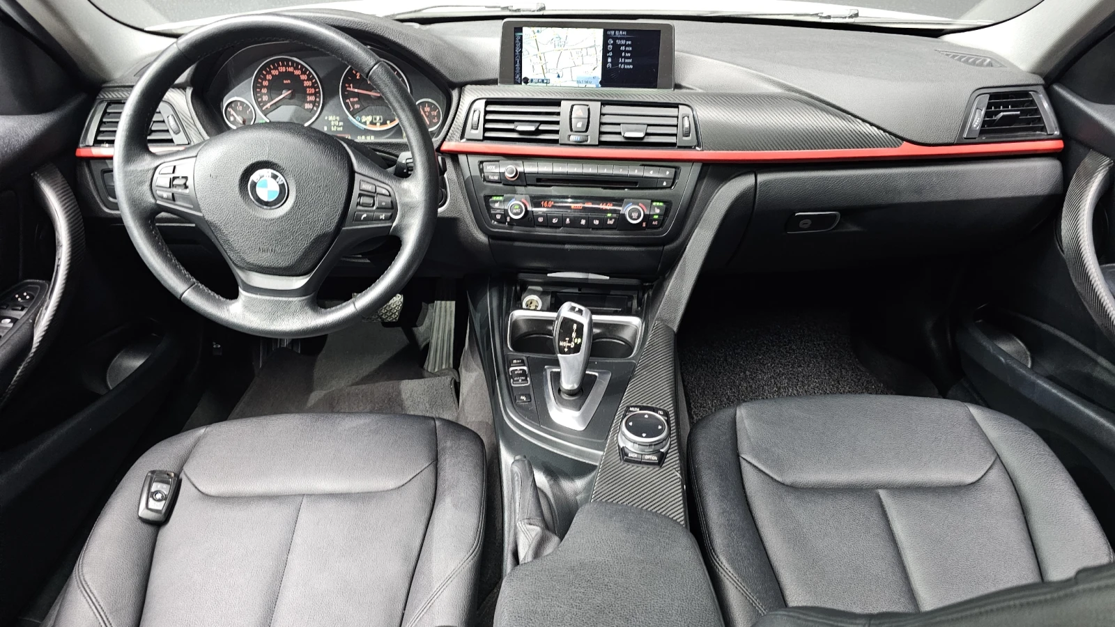 BMW 320 HUD* ЛЮК* КРАЙНА ЦЕНА, снимка 7 - Автомобили и джипове - 55435550