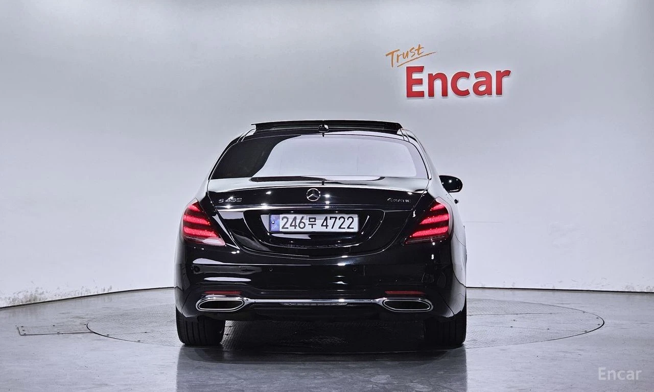 Mercedes-Benz S 450 * КРАЙНА ЦЕНА ДО БЪЛГАРИЯ * АВТОКРЕДИТ, снимка 5 - Автомобили и джипове - 55538615