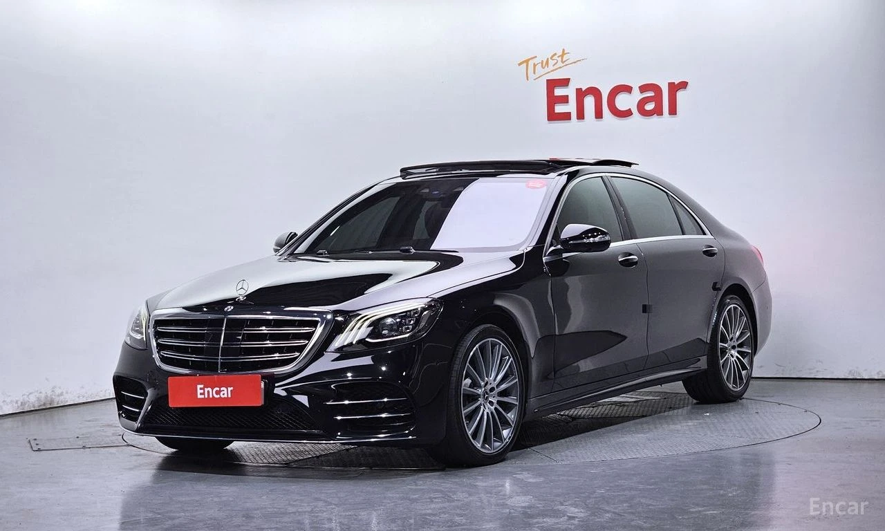 Mercedes-Benz S 450 * КРАЙНА ЦЕНА ДО БЪЛГАРИЯ * АВТОКРЕДИТ, снимка 2 - Автомобили и джипове - 55538615