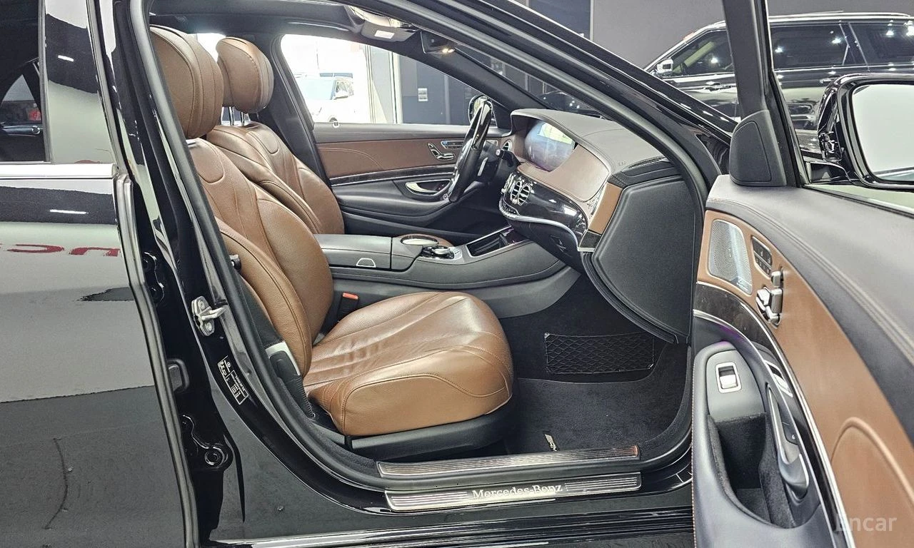 Mercedes-Benz S 450 * КРАЙНА ЦЕНА ДО БЪЛГАРИЯ * АВТОКРЕДИТ, снимка 12 - Автомобили и джипове - 55538615