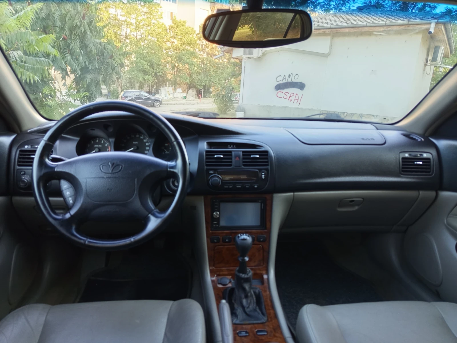 Chevrolet Evanda 2.0i 16V, снимка 11 - Автомобили и джипове - 55546522