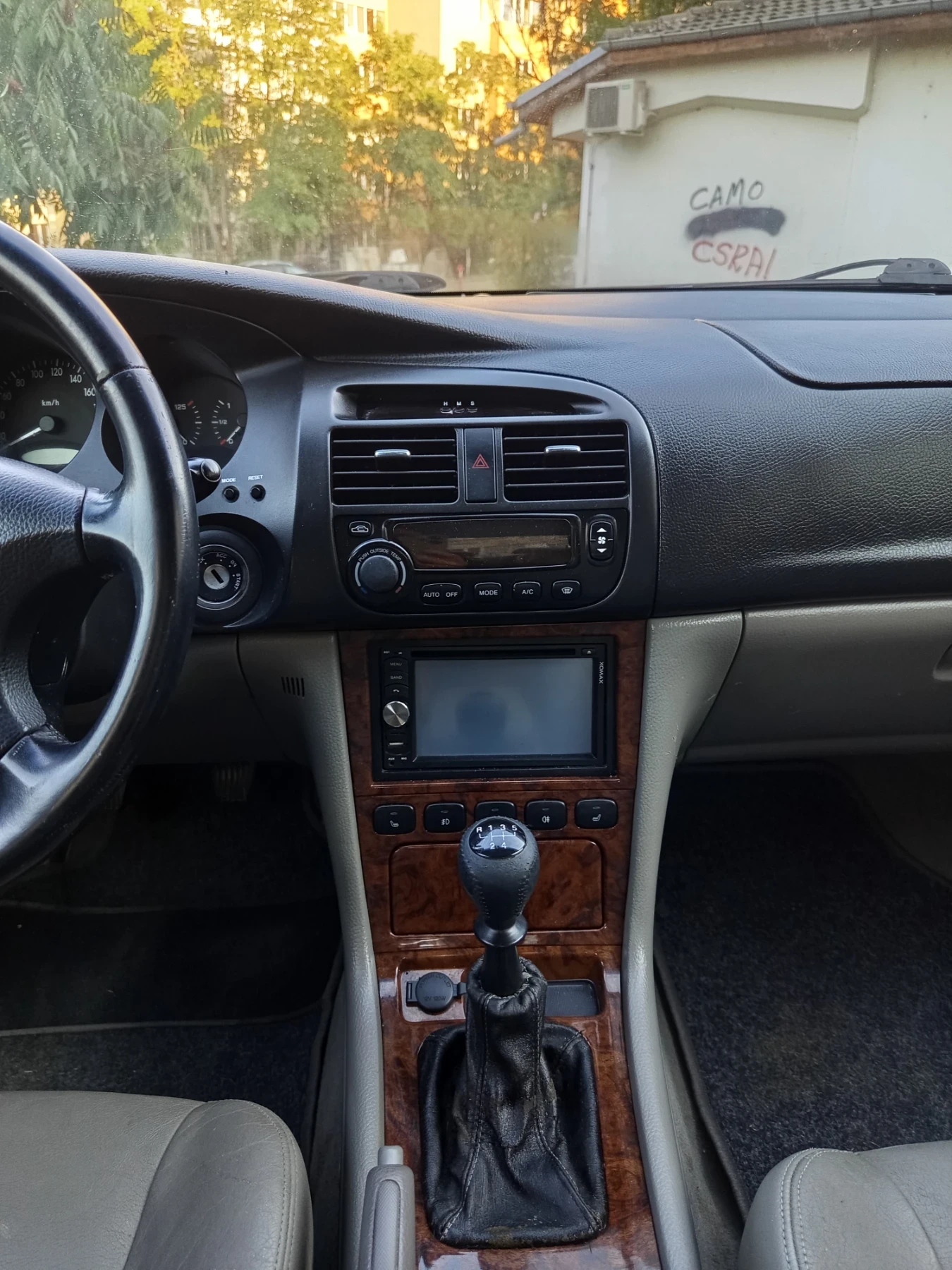 Chevrolet Evanda 2.0i 16V, снимка 12 - Автомобили и джипове - 55546522