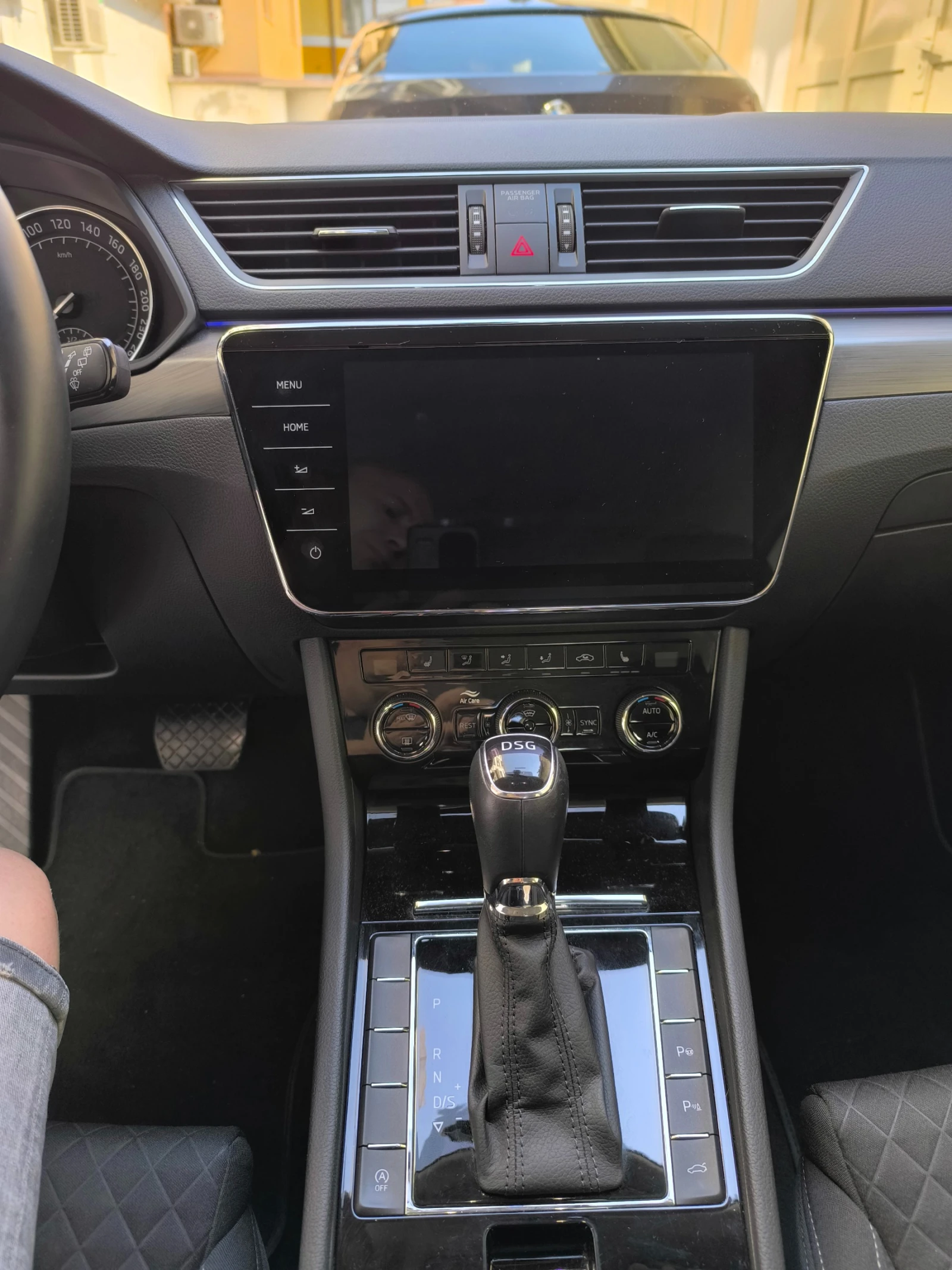 Skoda Superb, снимка 4 - Автомобили и джипове - 55563188