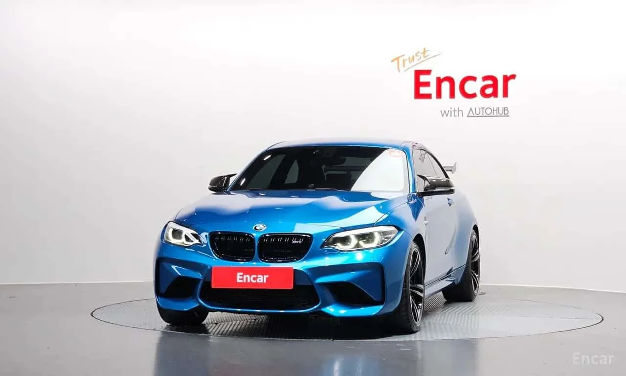 BMW M2 * Coupe * ЦЕНА ДО БГ, снимка 3 - Автомобили и джипове - 55573847