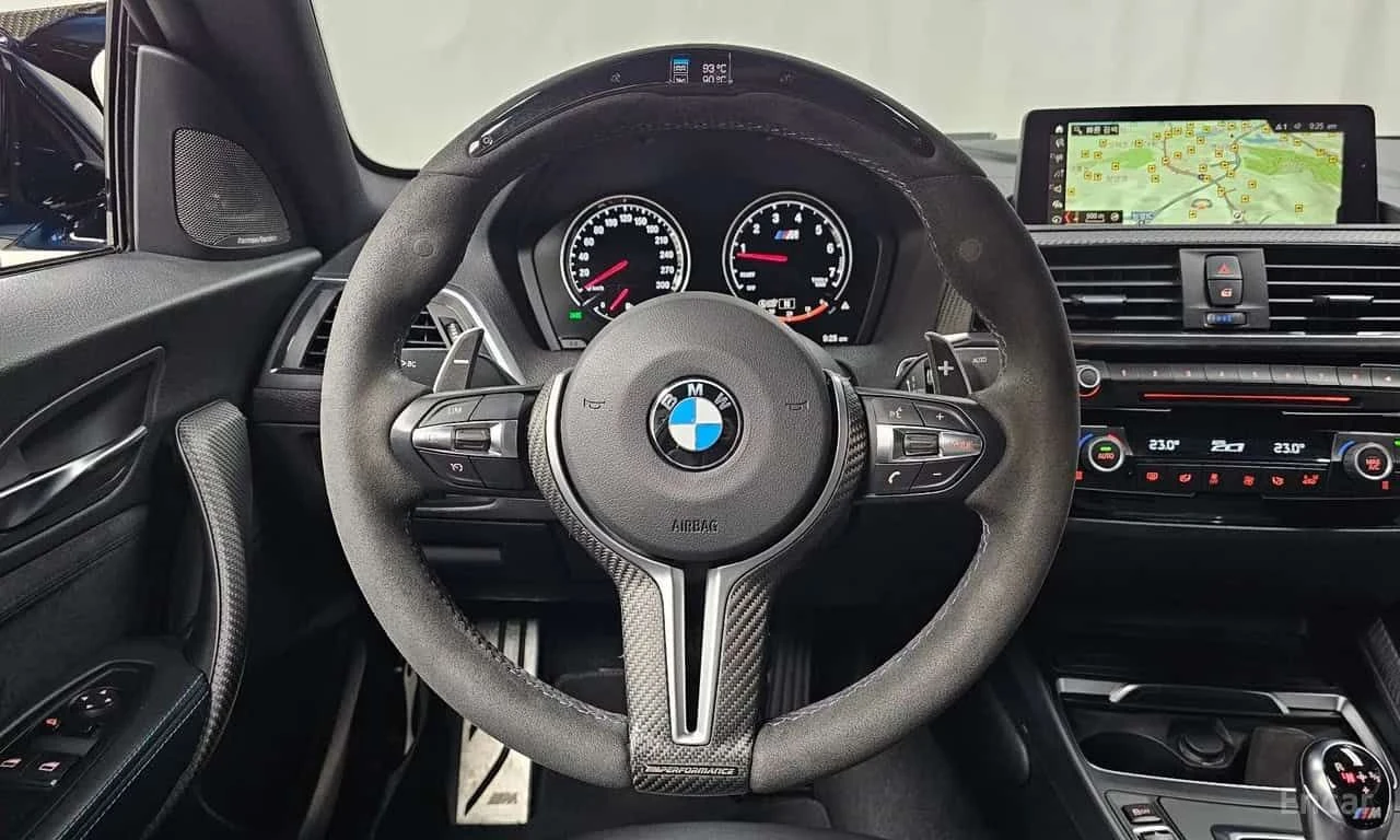BMW M2 * Coupe * ЦЕНА ДО БГ, снимка 13 - Автомобили и джипове - 55573847