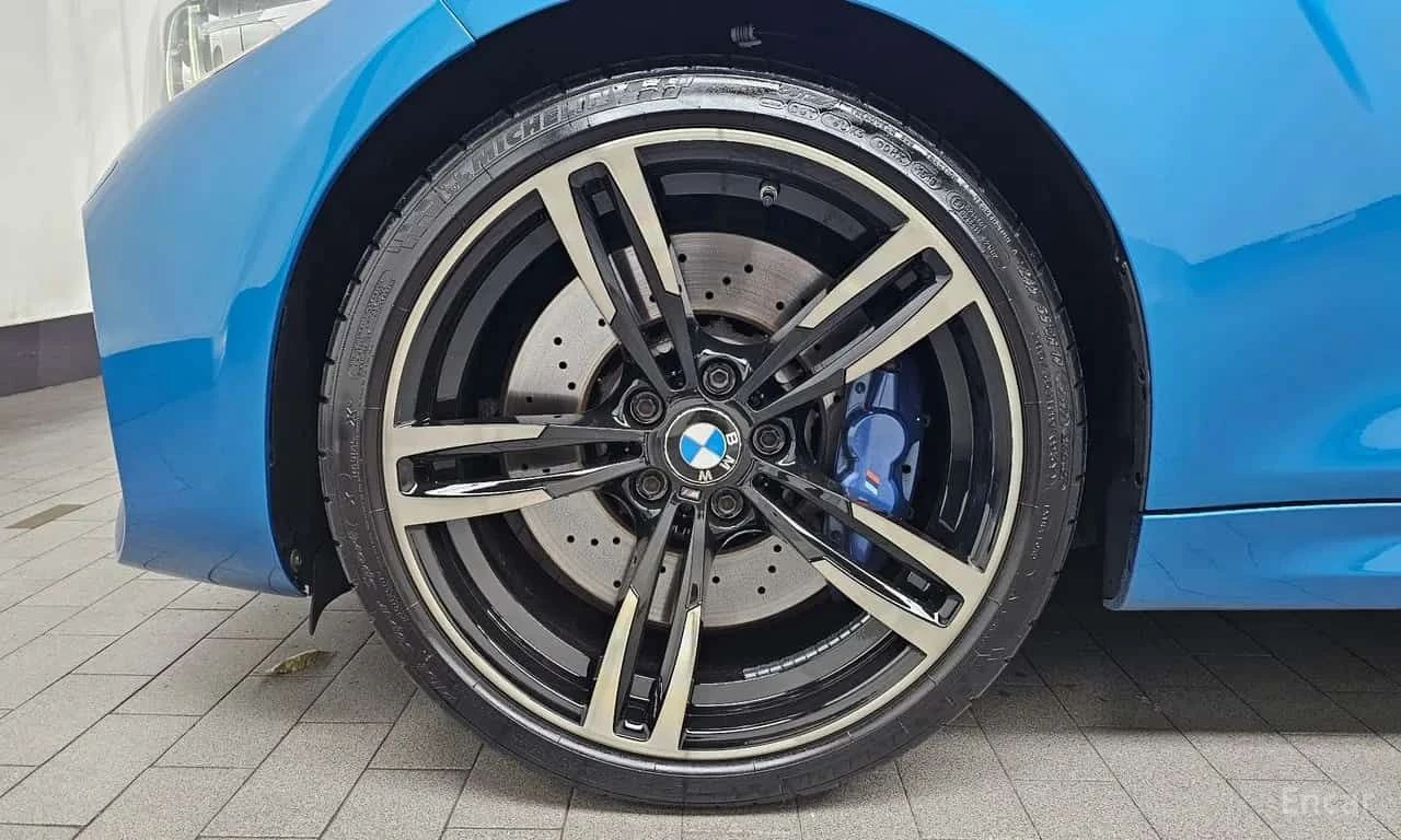 BMW M2 * Coupe * ЦЕНА ДО БГ, снимка 5 - Автомобили и джипове - 55573847