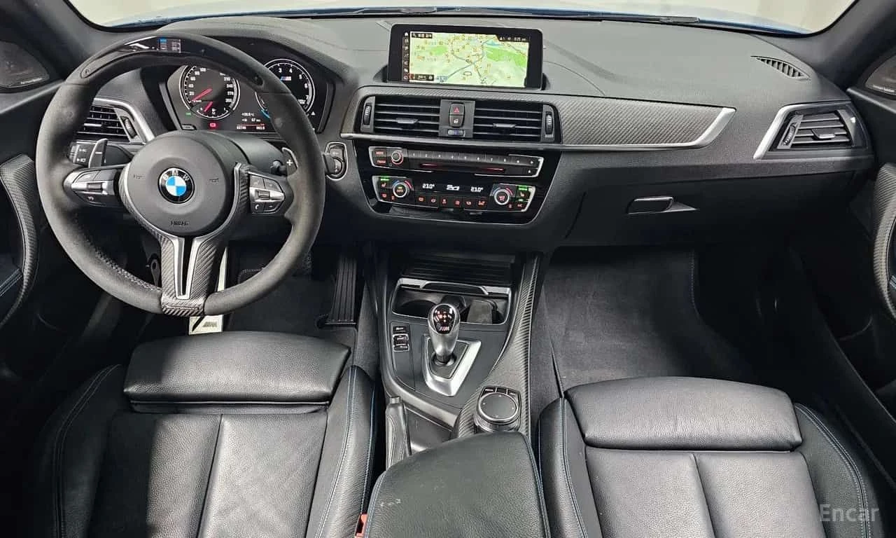BMW M2 * Coupe * ЦЕНА ДО БГ, снимка 7 - Автомобили и джипове - 55573847
